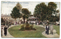 Harrogate - Crescent Gardens - Harrogate