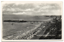 Bournemouth Looking West - Bournemouth (until 1972)
