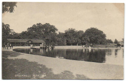 Brockwell Park S.E. - London Suburbs