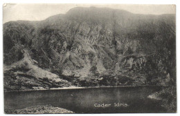 Cadar Idris - Caernarvonshire