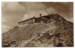 Snowdon Summit - Caernarvonshire