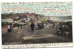 Pier & East Cliff - Bournemouth - Bournemouth (hasta 1972)