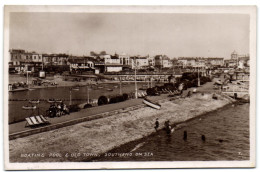 Boating Pool & Old Towns - Southend On Sea - Southend, Westcliff & Leigh