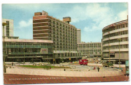 Holloway Circus And Ringway - Birmingham - Birmingham