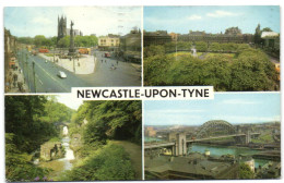 Newcastle-Upon-Tyne - Newcastle-upon-Tyne