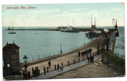 Admiralty Pier - Dover - Dover