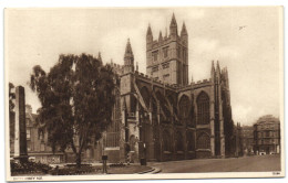 Bath Abbey - Bath