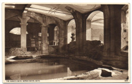 The Queens Bath Roman Baths - Bath