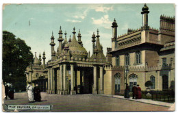 The Pavilion - Brighton - Brighton