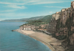 Tropea - Panorama Dal Mare - Vibo Valentia