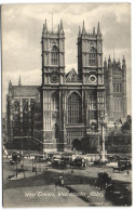 West Towers - Westminster Abbey - Westminster Abbey