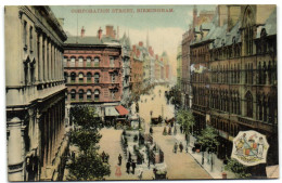 Corporation Street - Birmingham - Birmingham