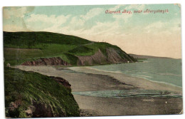 Clarach Bay Near Aberystwyth - Cardiganshire
