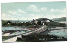 Church Island - Menai Straits - Anglesey