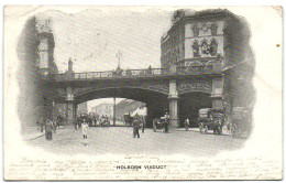 Holborn Viaduct - London Suburbs