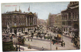 London - Piccadilly Circus - Piccadilly Circus