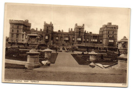 Windsor Castle - East Terrace - Windsor Castle