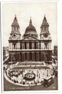 St. Paul's Cathedral - London - St. Paul's Cathedral