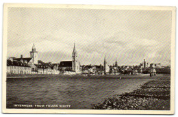 Inverness From Friars Shott - Inverness-shire