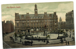 City Square - Leeds - Leeds