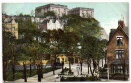 Nottingham Castle - Nottingham