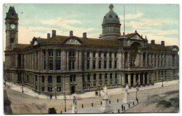 Council House Birmingham - Birmingham