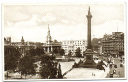 Trafalgar Square - London - Trafalgar Square