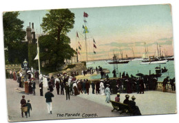 The Parade - Cowes - Cowes