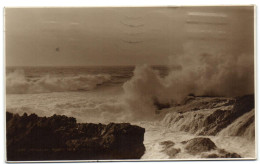 Newquay Rough Sea - Newquay