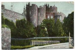 Constables Tower - Dover Castle - Dover