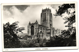 Liverpool - Cathedral - Liverpool