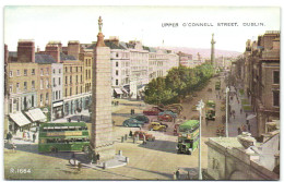 Upper O'Connell Street - Dublin - Dublin