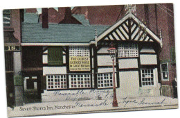 Seven Starrs Inn. Manchester - Manchester