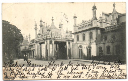 Brighton - The Reval Pavilion - Brighton