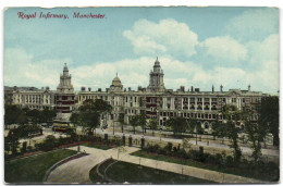 Royal Infirmary - Manchester - Manchester