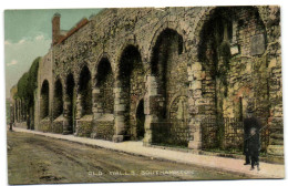 Old Walls - Southampton - Southampton