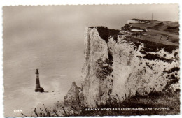 Beach Head And Lighthouse - Eastbourne - Eastbourne