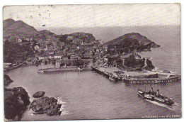 LIfracombe From Hillsbro - Ilfracombe