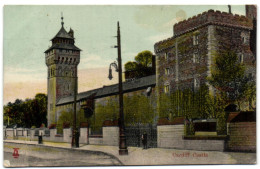 Cardiff Castle - Glamorgan