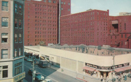 Congress Square And Eastland Hotel, Portland, Maine - Portland