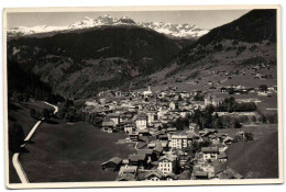 Klosters Mit Madrisa - Klosters