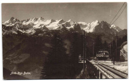 Arth-Rigi-Bahn Wölfertschen-First - Arth