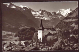 Frutigen - Doldenhörner - Balmhorn - Altels - Frutigen