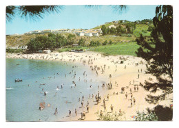 ESPAÑA • MARIN (PONTEVEDRA) • PLAYA DE MOGOR - La Coruña