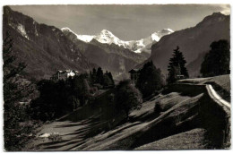 Wilderswil - Eiger Mönch U. Jungfrau - Wilderswil