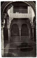 Granada Alhambra Sala Del Reposo - Granada