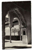 Granada Alhambra Patio De Los Arrayanes - Granada