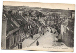 Flixecourt (Somme) - Vue Général - Flixecourt