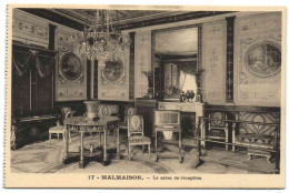 Malmaison - Le Salon De Réception - Chateau De La Malmaison
