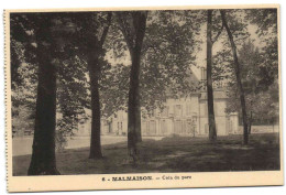 Malmaison - Coin Du Parc - Chateau De La Malmaison